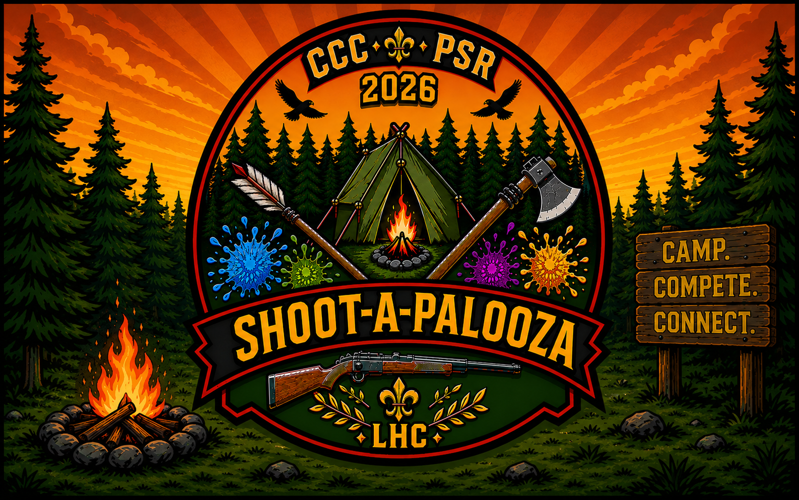 Facebook Event_Shooters