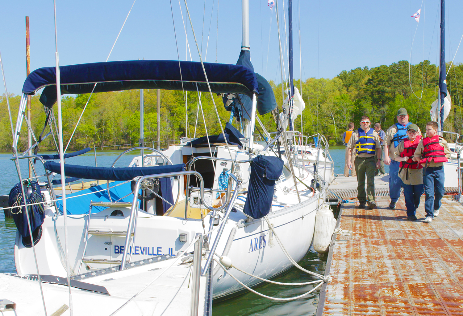 Kentucky Lake Adventure