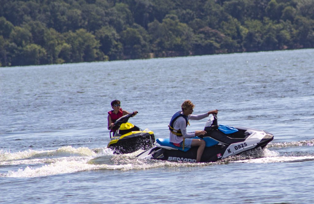 Lincoln Heritage Council | Pfeffer Scout Reservation - Boy Scouts of ...