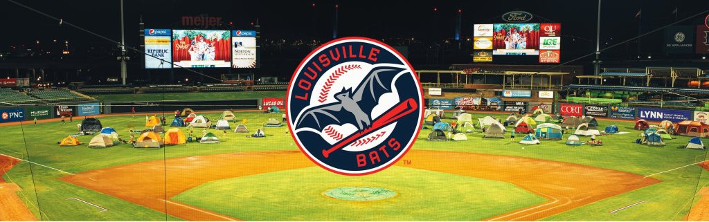 Scout Night at the Bats