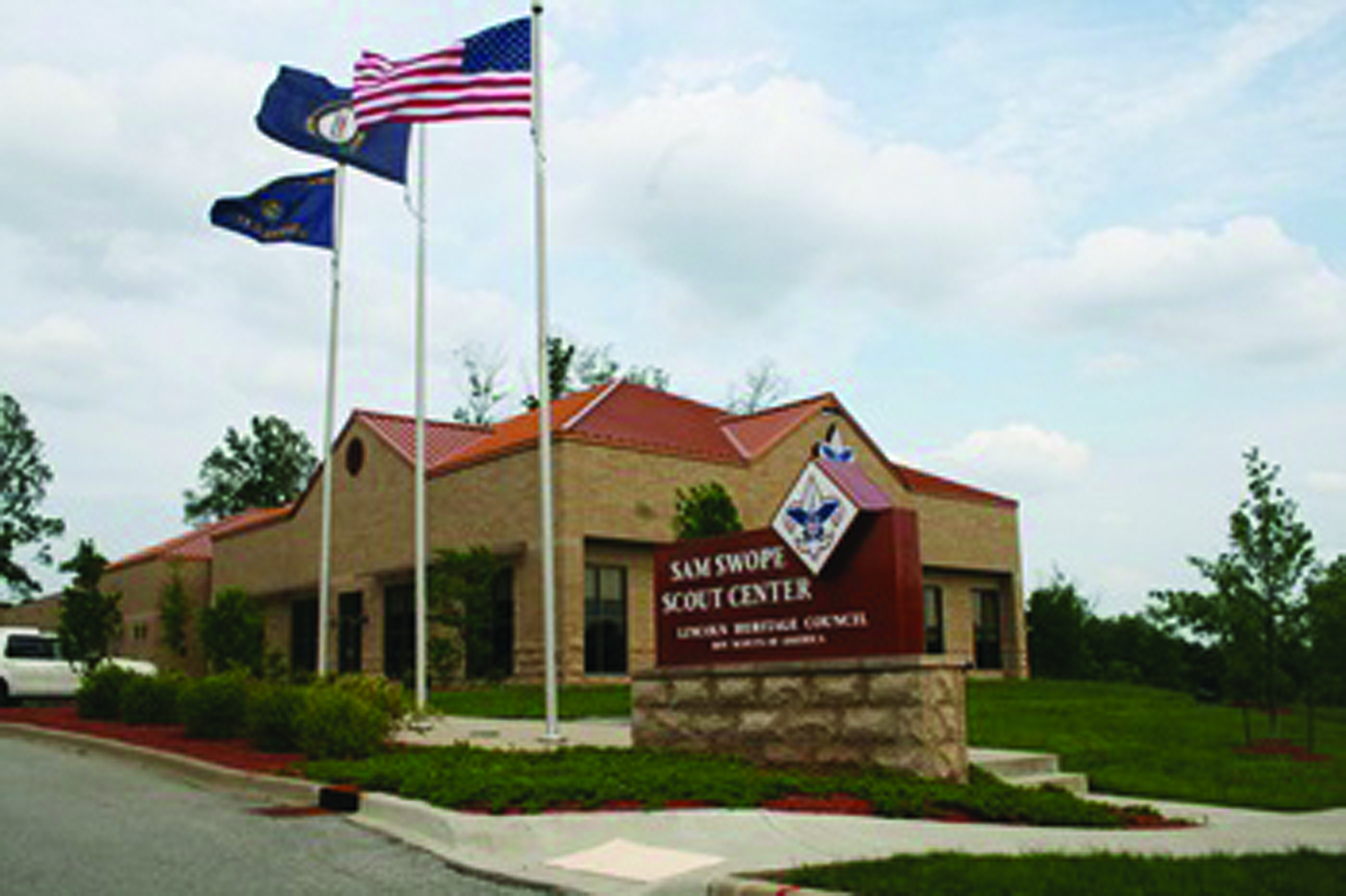 Sam Swope Scout Center image