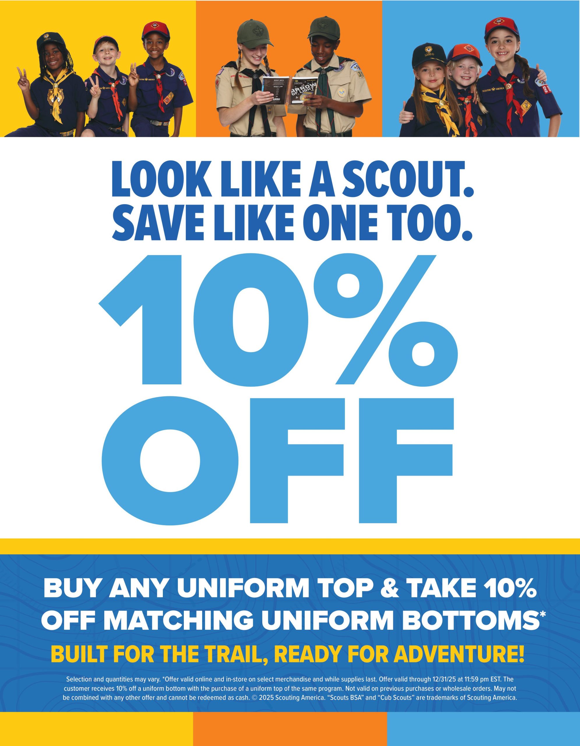 Louisville Scout Shop image