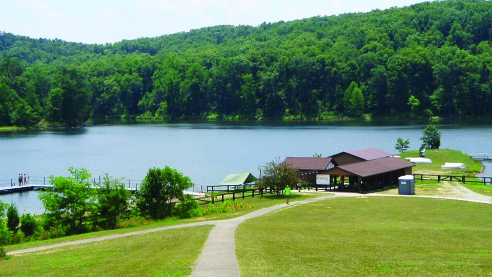 Lincoln Heritage Council | Harry S. Frazier Jr Scout Reservation ...