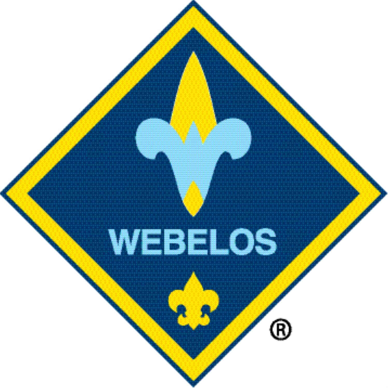 Cub & Webelo Overnight Camp icon