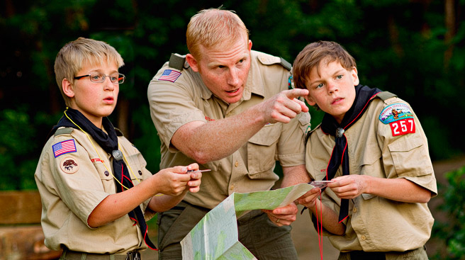 Lincoln Heritage Council | University of Scouting 2024 - Boy Scouts of