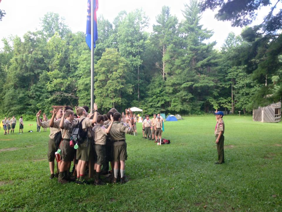 Lincoln Heritage Council National Youth Leadership Training (NYLT