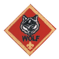 Wolf image